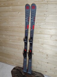 LYŽE VOLKL PEREGRINE 7.2 ANTHRAZIT 165CM --MODEL 2025--